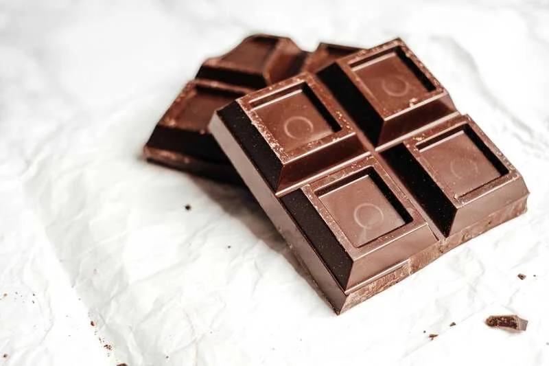 Chocolate Affects Your Teeth