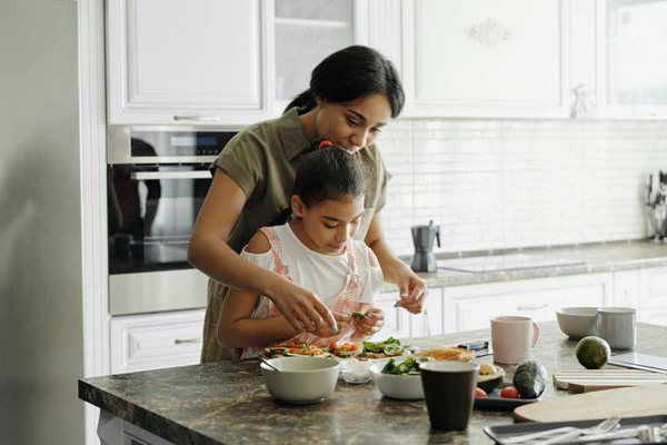 How Diet Influences Oral Health
