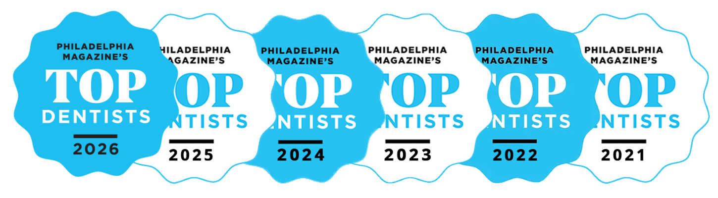 Philadelphia Magazine Top Dentist