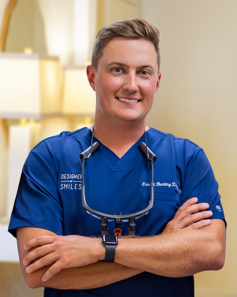 Dr. Eric Bunting