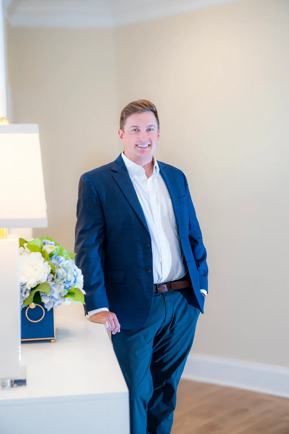 Dr. Eric Bunting, DMD, MS, at Designer of Smiles